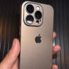 Premium PC Matte with Shine Logo with Camera Protection