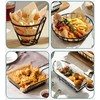 Snack Buckets (Pack of 4)
