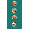 Snack Buckets (Pack of 4)
