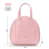 Handle-top Cosmetic Bag