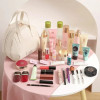 Handle-top Cosmetic Bag