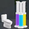 Toilet Fragrance Cleaner Gel Deodorant Air Freshner