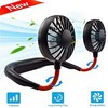 Sports Fan, USB Neckband Fan