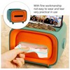 Plastic Tissue Box