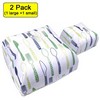 Insulated Food Covers 2 Pieces Foldable Cover