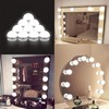 10 LED Vanity Mirror Lights Kit