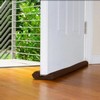 Door Guard Protector - Twin Door Draft Stopper 2023