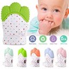 2 Pieces Baby Teether
