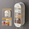 Kitchen Seasoning wall mounted spice rack