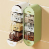 Kitchen Seasoning wall mounted spice rack