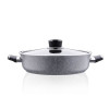 Korkmaz Palma Low Casserole 24x6.5cm