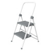Thickened Multi-functional Household Folding Herringbone Ladder Indoor Climbing Two-step Stool for Kitchen Cleaning