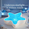 Starfish Ocean Projection Lamp
