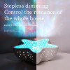 Starfish Ocean Projection Lamp