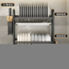 Multi Tiered Dish Organizer