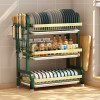 Multi Tiered Dish Organizer