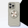 Max Wave Texture PC Shockproof Phone Case