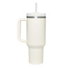 1200ml Tumbler with Handle Straw