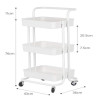Organizing trolley