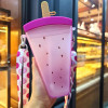 Popsicles Shape Water Bottle - 320ml