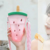 Popsicles Shape Water Bottle - 320ml