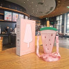 Popsicles Shape Water Bottle - 320ml