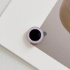 Camera Glitter Lens Luxury iPhone Metal Ring Protector Glass