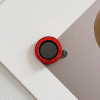 Camera Glitter Lens Luxury iPhone Metal Ring Protector Glass