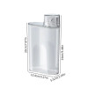 Transparent Multipurpose Airtight Storage Container