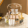 Rotatable Umbrella Cosmetic Organizer