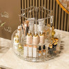 Rotatable Umbrella Cosmetic Organizer