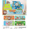 LA BU BU Bubble Ring Challenge eater Retro game for All Ages
