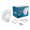 Portable Foot Washer Wash Basin –