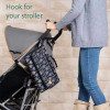 Portable Baby Diaper Changing Mat Foldable Travel Pad with Pockets