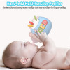 Bottle Toy with Illuminated teether Light-Up Sound & Music