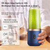 Smoothie blender with extra mug
