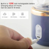 Smoothie blender with extra mug