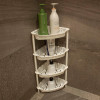 Triangle Plastic Trolley