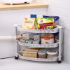 Triangle Plastic Trolley