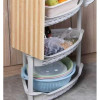 Triangle Plastic Trolley