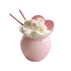 Ice Cream & Coffee Glass Jar 500ml