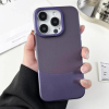Premium Two Tone Colour Velvet Touch Denim Case