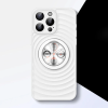 Max Wave Texture PC Shockproof Phone Case
