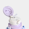 SPACE BEAR EXPLORER WATER BOTTLE/BEAKER | SH2893 PURPLE