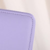 Zipper Jewelry Storage Box With Mirror