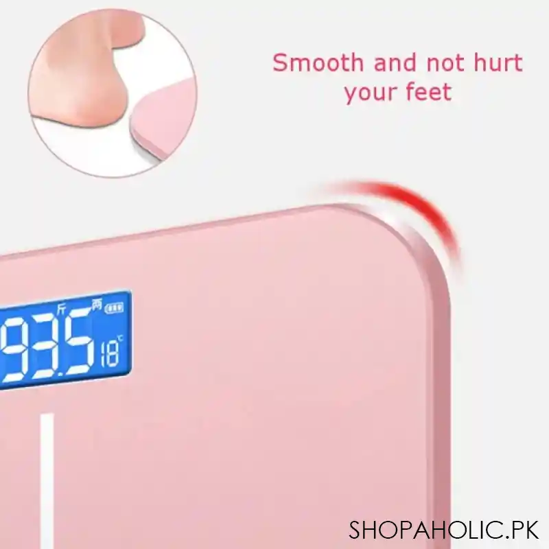 Smart Digital Body Weight Scale