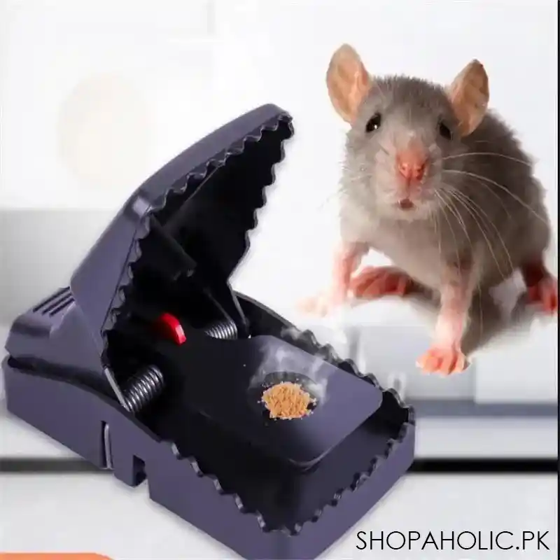 Snap Mouse Catcher Trap