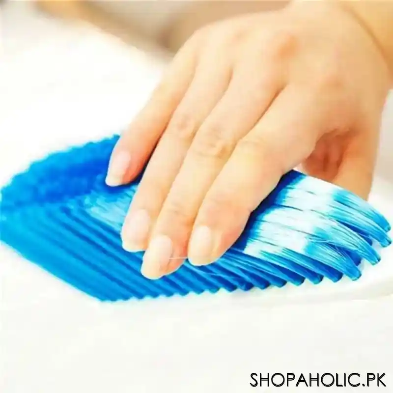 Sofa Carpet Cleaning Brush (1 Piece)