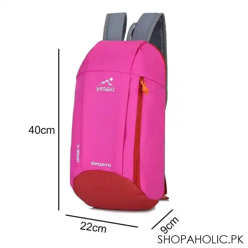 Sports Light Weight Waterproof Backpack for Travel, Outdoor, Hiking, Camping
