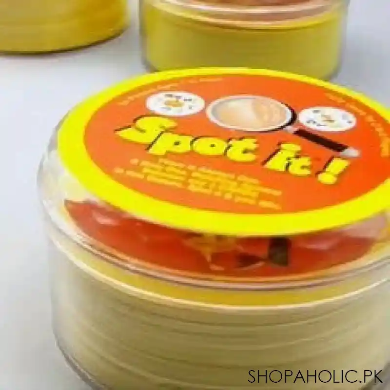 Spot It Card Game